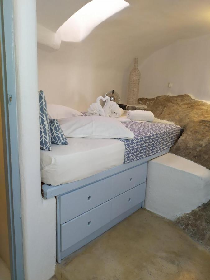 Barbarossa Suites Emporio  ภายนอก รูปภาพ