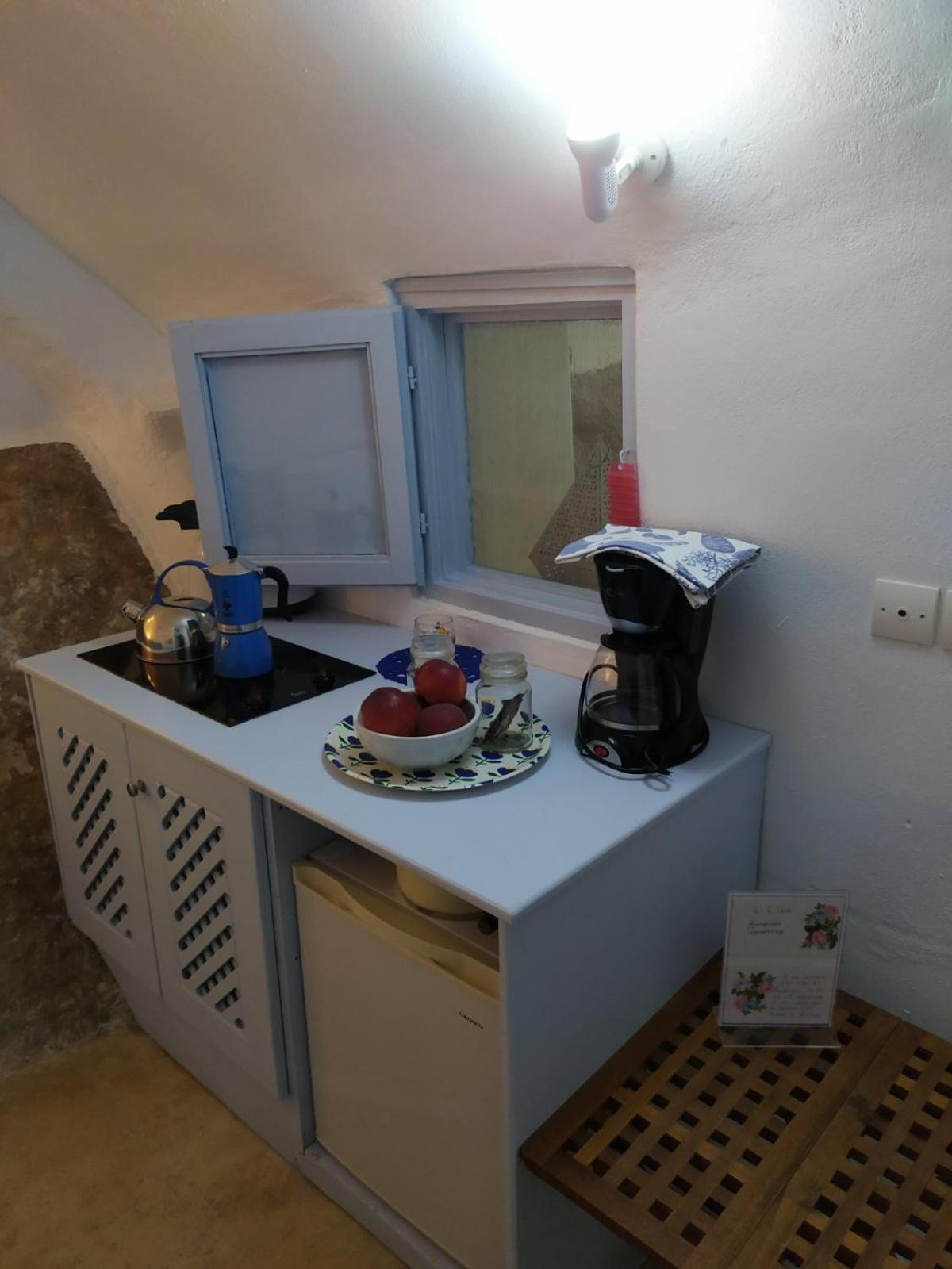 Barbarossa Suites Emporio  ภายนอก รูปภาพ