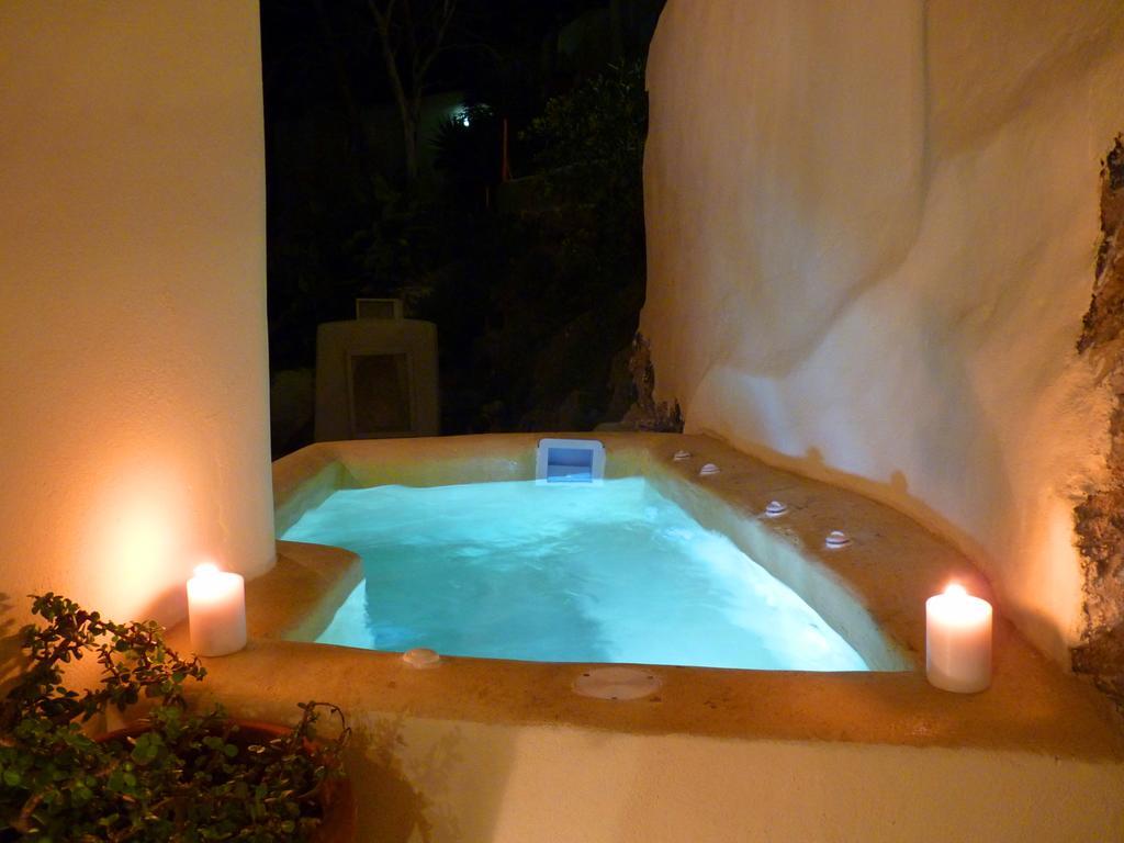 Barbarossa Suites Emporio  ภายนอก รูปภาพ