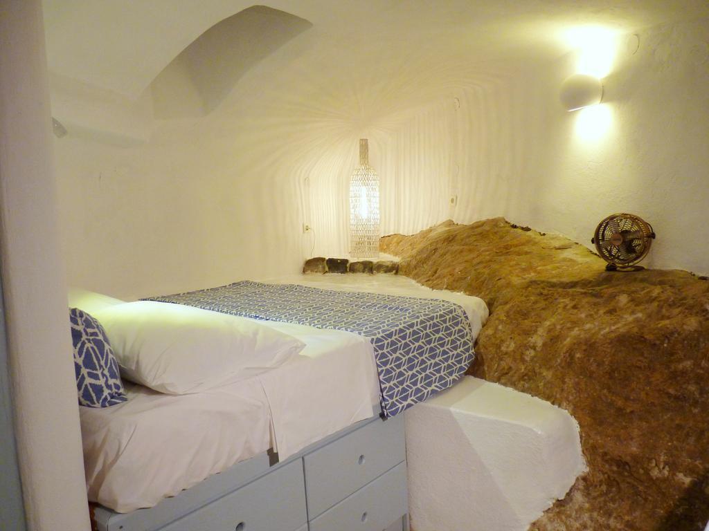 Barbarossa Suites Emporio  ภายนอก รูปภาพ