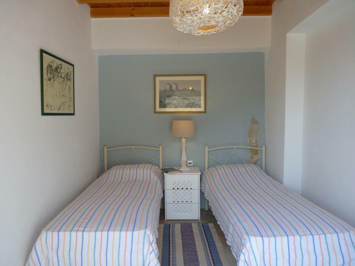 Barbarossa Suites Emporio  ภายนอก รูปภาพ